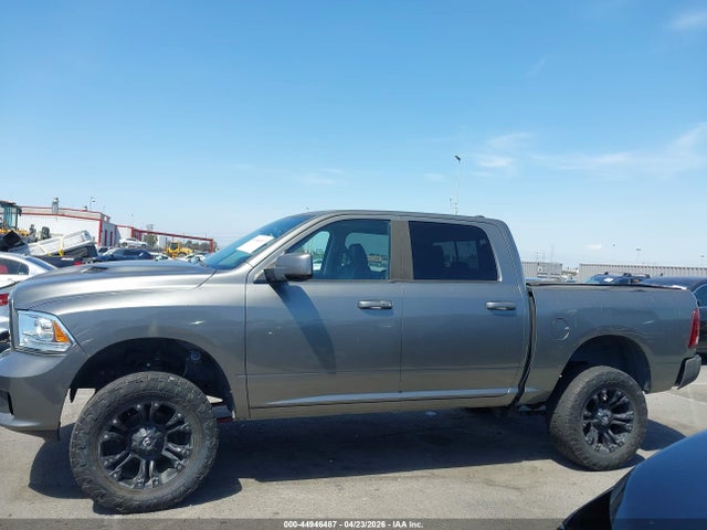 Продажа на аукционе авто 2013 Ram 1500 Sport, vin: 1C6RR7MT1DS619895, номер лота: 44946487