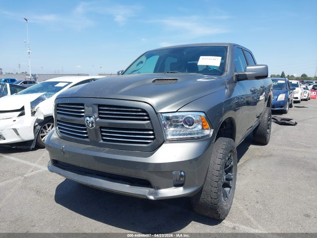 Продажа на аукционе авто 2013 Ram 1500 Sport, vin: 1C6RR7MT1DS619895, номер лота: 44946487