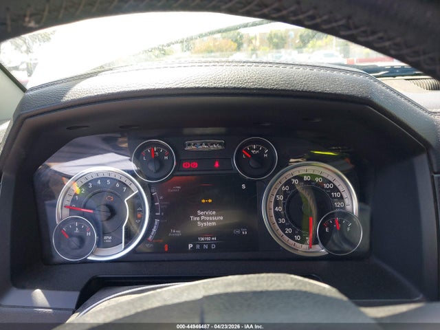 Продажа на аукционе авто 2013 Ram 1500 Sport, vin: 1C6RR7MT1DS619895, номер лота: 44946487