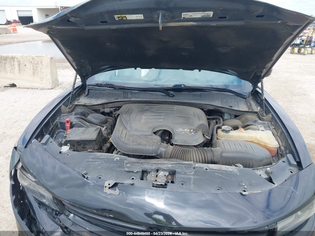 2016 Dodge Charger Sxt მანქანა იყიდება აუქციონზე, vin: 2C3CDXHG0GH276569, აუქციონის ნომერი: 44946488