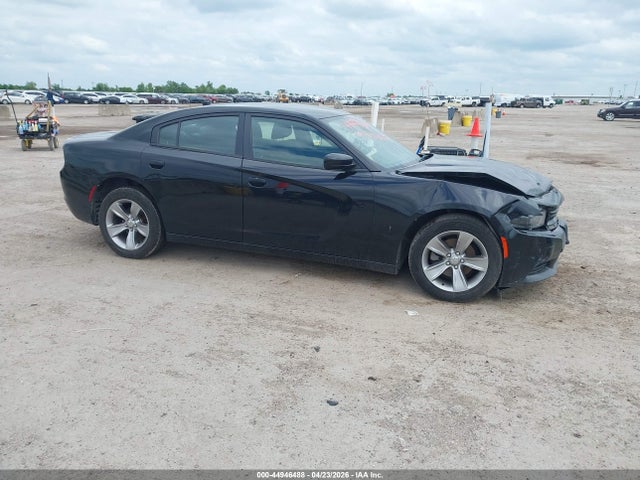 2016 Dodge Charger Sxt მანქანა იყიდება აუქციონზე, vin: 2C3CDXHG0GH276569, აუქციონის ნომერი: 44946488