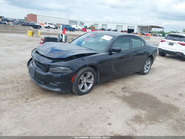 2016 Dodge Charger Sxt მანქანა იყიდება აუქციონზე, vin: 2C3CDXHG0GH276569, აუქციონის ნომერი: 44946488