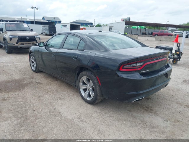 2016 Dodge Charger Sxt მანქანა იყიდება აუქციონზე, vin: 2C3CDXHG0GH276569, აუქციონის ნომერი: 44946488