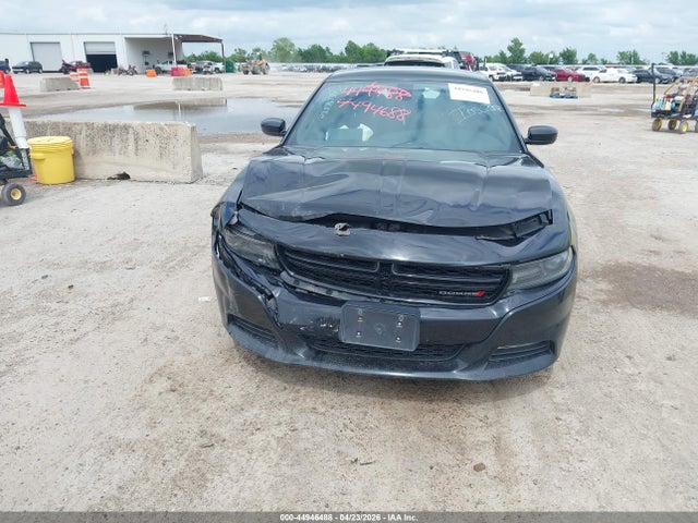 2016 Dodge Charger Sxt მანქანა იყიდება აუქციონზე, vin: 2C3CDXHG0GH276569, აუქციონის ნომერი: 44946488