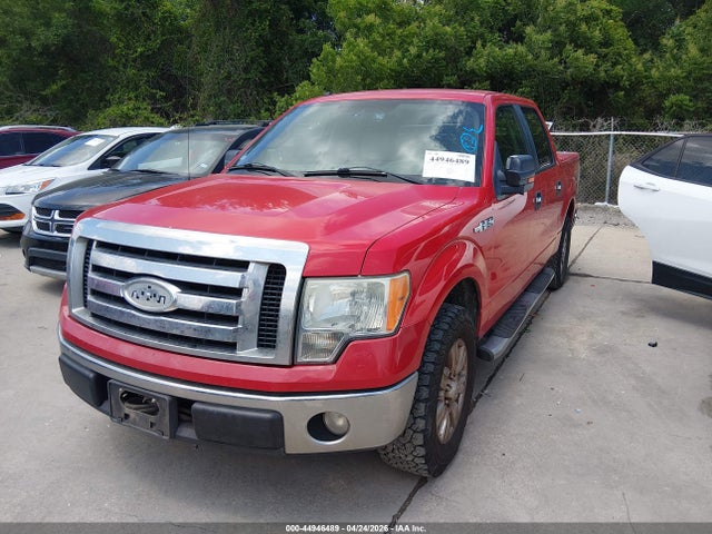 Aukcja sprzedaży 2009 Ford F-150 Xl/xlt, vin: 1FTRW12809KB36483, numer aukcji: 44946489