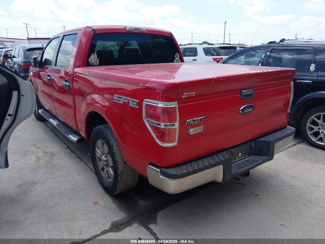 Aukcja sprzedaży 2009 Ford F-150 Xl/xlt, vin: 1FTRW12809KB36483, numer aukcji: 44946489