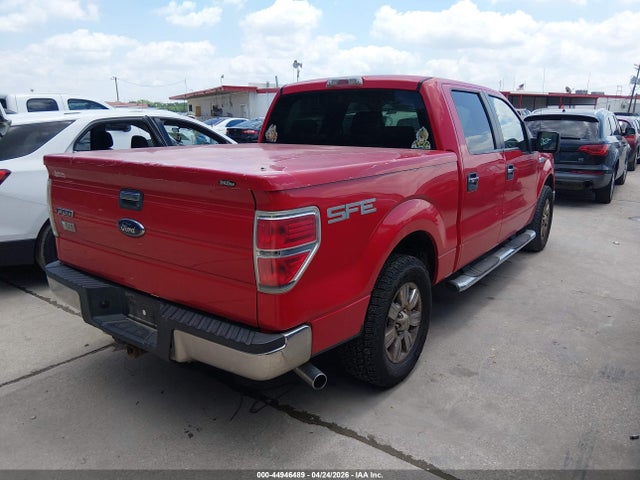 Aukcja sprzedaży 2009 Ford F-150 Xl/xlt, vin: 1FTRW12809KB36483, numer aukcji: 44946489