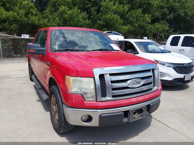 Aukcja sprzedaży 2009 Ford F-150 Xl/xlt, vin: 1FTRW12809KB36483, numer aukcji: 44946489