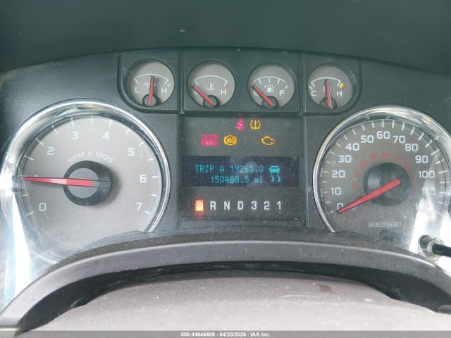 Aukcja sprzedaży 2009 Ford F-150 Xl/xlt, vin: 1FTRW12809KB36483, numer aukcji: 44946489