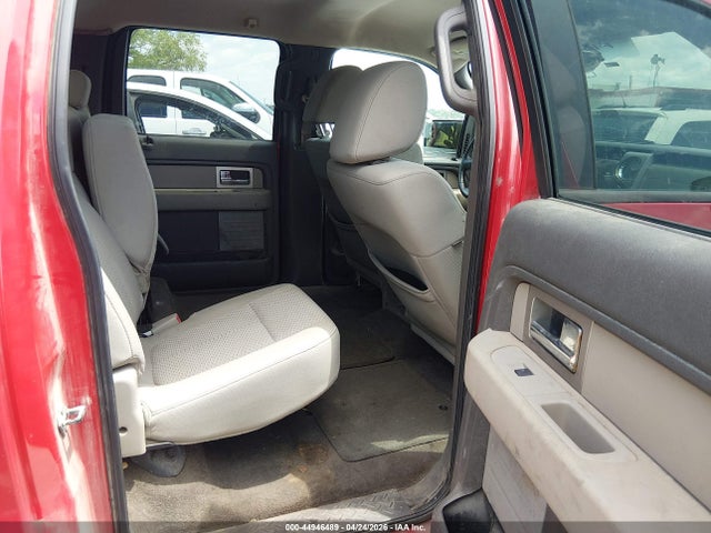 Aukcja sprzedaży 2009 Ford F-150 Xl/xlt, vin: 1FTRW12809KB36483, numer aukcji: 44946489