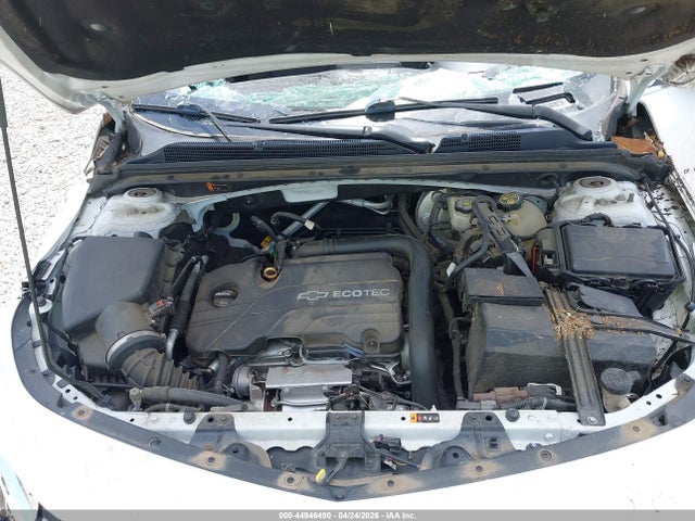 44946490 :رقم المزاد ، 1G1ZD5ST4JF155397 vin ، 2018 Chevrolet Malibu Lt مزاد بيع