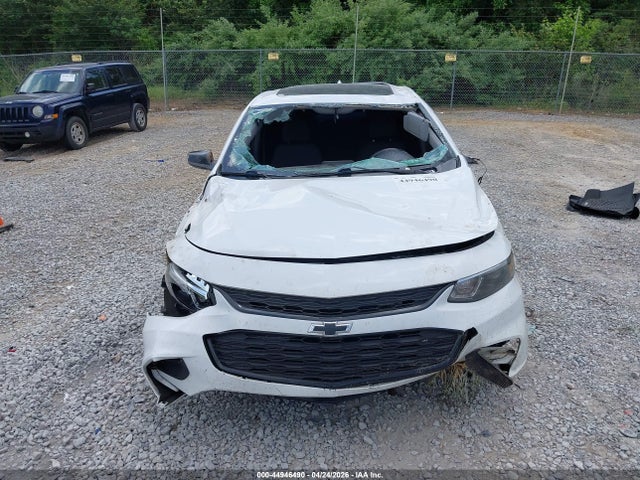 44946490 :رقم المزاد ، 1G1ZD5ST4JF155397 vin ، 2018 Chevrolet Malibu Lt مزاد بيع
