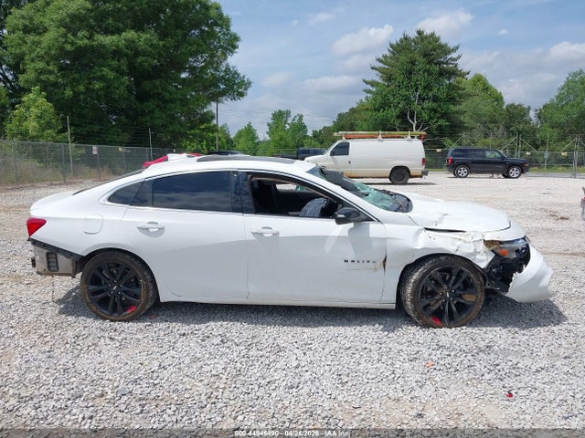 44946490 :رقم المزاد ، 1G1ZD5ST4JF155397 vin ، 2018 Chevrolet Malibu Lt مزاد بيع