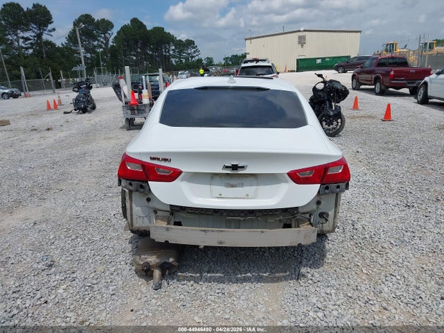 44946490 :رقم المزاد ، 1G1ZD5ST4JF155397 vin ، 2018 Chevrolet Malibu Lt مزاد بيع