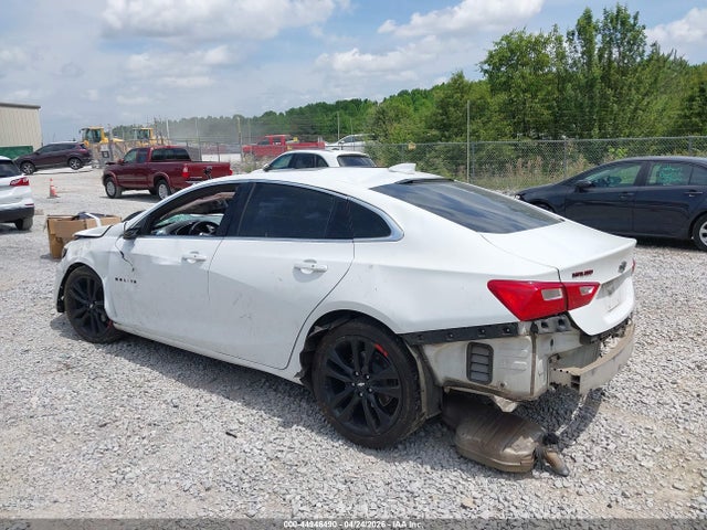 44946490 :رقم المزاد ، 1G1ZD5ST4JF155397 vin ، 2018 Chevrolet Malibu Lt مزاد بيع