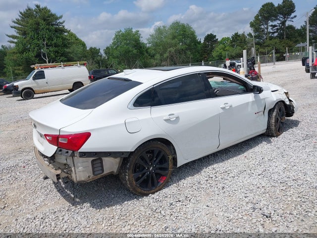 44946490 :رقم المزاد ، 1G1ZD5ST4JF155397 vin ، 2018 Chevrolet Malibu Lt مزاد بيع