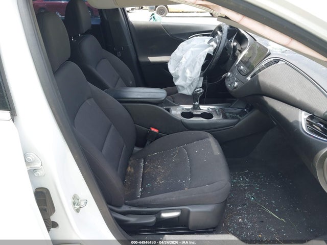 44946490 :رقم المزاد ، 1G1ZD5ST4JF155397 vin ، 2018 Chevrolet Malibu Lt مزاد بيع