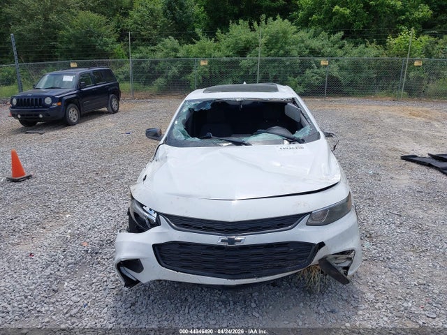 44946490 :رقم المزاد ، 1G1ZD5ST4JF155397 vin ، 2018 Chevrolet Malibu Lt مزاد بيع