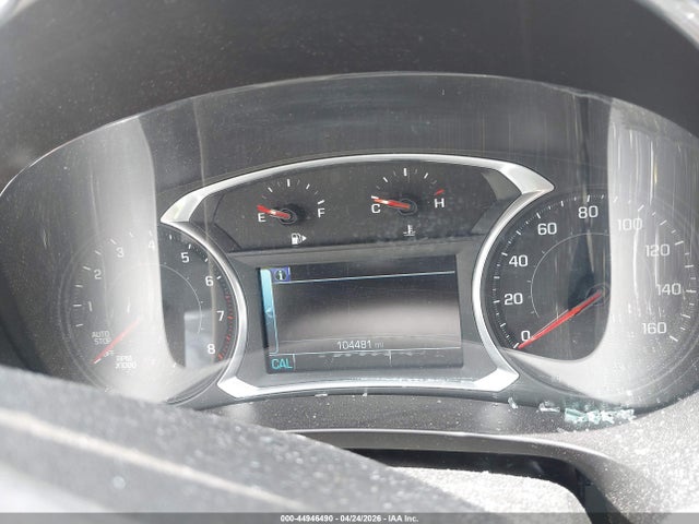 44946490 :رقم المزاد ، 1G1ZD5ST4JF155397 vin ، 2018 Chevrolet Malibu Lt مزاد بيع
