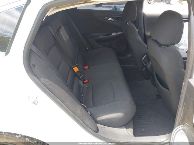 44946490 :رقم المزاد ، 1G1ZD5ST4JF155397 vin ، 2018 Chevrolet Malibu Lt مزاد بيع