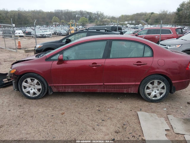 Aukcja sprzedaży 2011 Honda Civic Lx, vin: 19XFA1F58BE014643, numer aukcji: 44946496