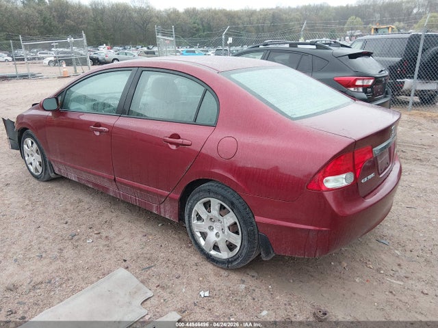 Aukcja sprzedaży 2011 Honda Civic Lx, vin: 19XFA1F58BE014643, numer aukcji: 44946496