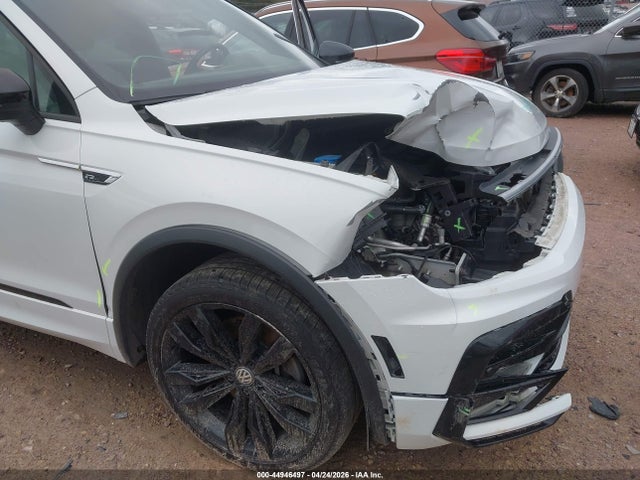 Продаж на аукціоні авто 2020 Volkswagen Tiguan 2.0t Se/2.0t Se R-line Black/2.0t Sel, vin: 3VV2B7AX3LM164451, номер лоту: 44946497