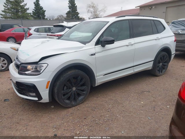 Продаж на аукціоні авто 2020 Volkswagen Tiguan 2.0t Se/2.0t Se R-line Black/2.0t Sel, vin: 3VV2B7AX3LM164451, номер лоту: 44946497