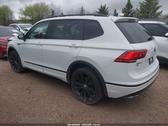 Продаж на аукціоні авто 2020 Volkswagen Tiguan 2.0t Se/2.0t Se R-line Black/2.0t Sel, vin: 3VV2B7AX3LM164451, номер лоту: 44946497