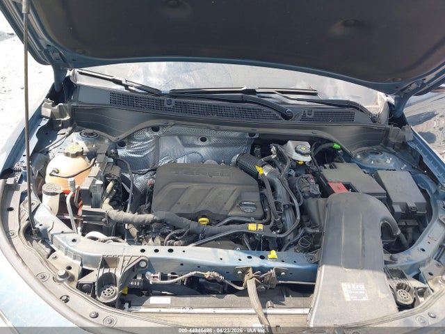 44946498 :رقم المزاد ، KL47LBE28RB069848 vin ، 2024 Buick Envista Sport Touring Fwd مزاد بيع