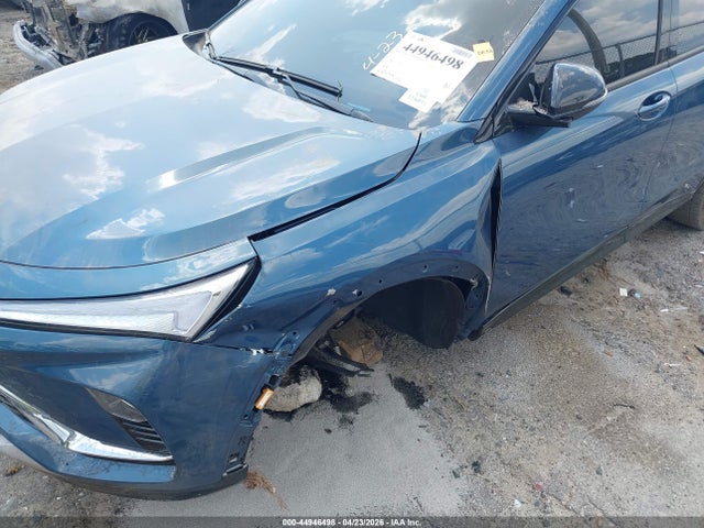 44946498 :رقم المزاد ، KL47LBE28RB069848 vin ، 2024 Buick Envista Sport Touring Fwd مزاد بيع