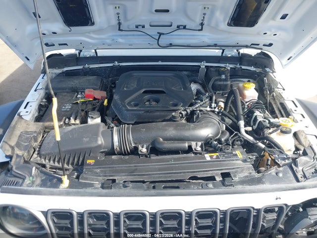 Aukcja sprzedaży 2025 Jeep Wrangler 4-door Rubicon 4x4, vin: 1C4PJXFN2SW527397, numer aukcji: 44946502