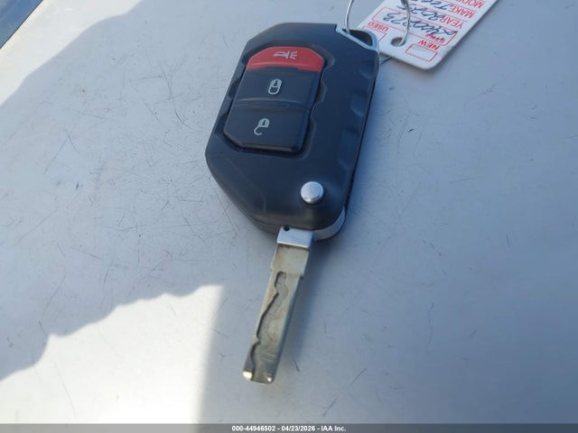 Aukcja sprzedaży 2025 Jeep Wrangler 4-door Rubicon 4x4, vin: 1C4PJXFN2SW527397, numer aukcji: 44946502