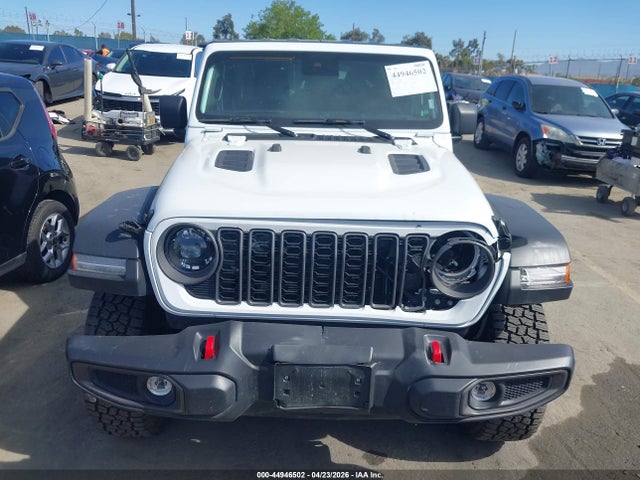 Aukcja sprzedaży 2025 Jeep Wrangler 4-door Rubicon 4x4, vin: 1C4PJXFN2SW527397, numer aukcji: 44946502