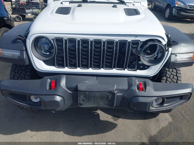 Aukcja sprzedaży 2025 Jeep Wrangler 4-door Rubicon 4x4, vin: 1C4PJXFN2SW527397, numer aukcji: 44946502
