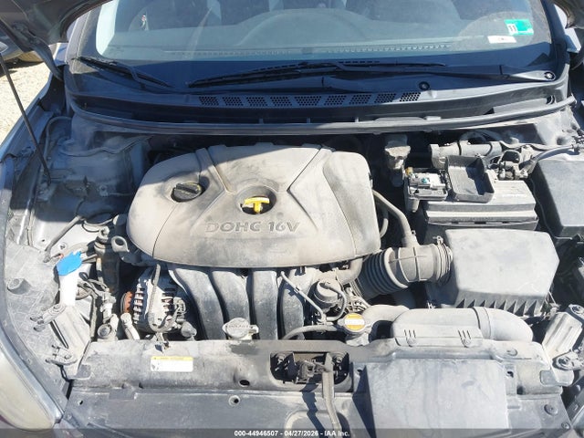 44946507 :رقم المزاد ، 5NPDH4AEXCH087960 vin ، 2012 Hyundai Elantra Gl مزاد بيع