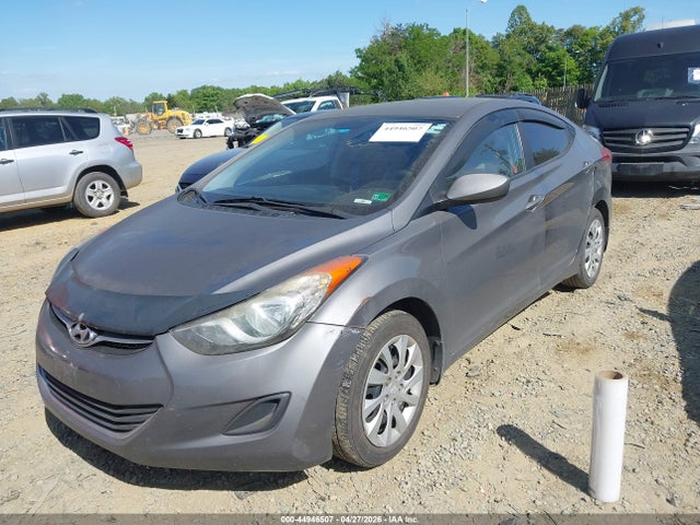 44946507 :رقم المزاد ، 5NPDH4AEXCH087960 vin ، 2012 Hyundai Elantra Gl مزاد بيع