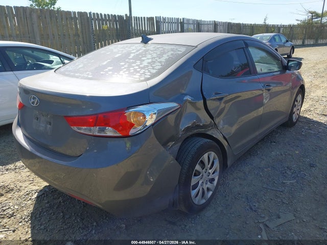 44946507 :رقم المزاد ، 5NPDH4AEXCH087960 vin ، 2012 Hyundai Elantra Gl مزاد بيع