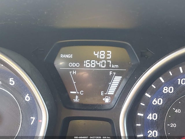 44946507 :رقم المزاد ، 5NPDH4AEXCH087960 vin ، 2012 Hyundai Elantra Gl مزاد بيع