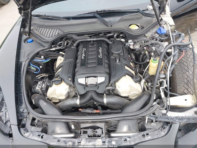 Aukcja sprzedaży 2013 Porsche Panamera Turbo, vin: WP0AC2A74DL090244, numer aukcji: 44946508