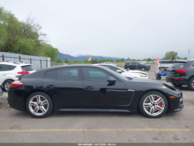 Aukcja sprzedaży 2013 Porsche Panamera Turbo, vin: WP0AC2A74DL090244, numer aukcji: 44946508