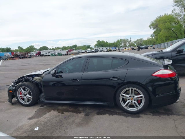 Aukcja sprzedaży 2013 Porsche Panamera Turbo, vin: WP0AC2A74DL090244, numer aukcji: 44946508