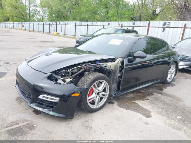 Aukcja sprzedaży 2013 Porsche Panamera Turbo, vin: WP0AC2A74DL090244, numer aukcji: 44946508
