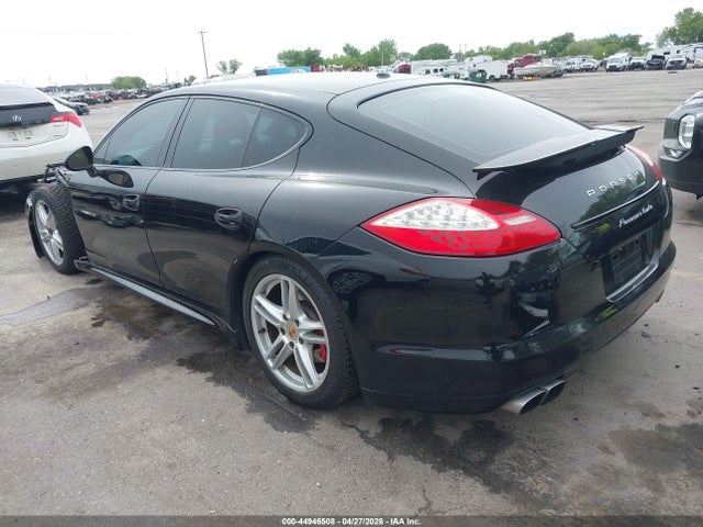 Aukcja sprzedaży 2013 Porsche Panamera Turbo, vin: WP0AC2A74DL090244, numer aukcji: 44946508