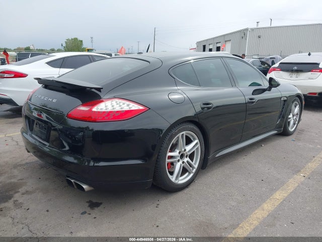 Aukcja sprzedaży 2013 Porsche Panamera Turbo, vin: WP0AC2A74DL090244, numer aukcji: 44946508
