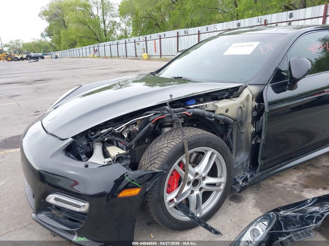Aukcja sprzedaży 2013 Porsche Panamera Turbo, vin: WP0AC2A74DL090244, numer aukcji: 44946508