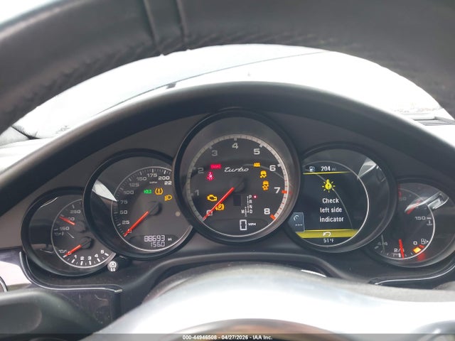 Aukcja sprzedaży 2013 Porsche Panamera Turbo, vin: WP0AC2A74DL090244, numer aukcji: 44946508