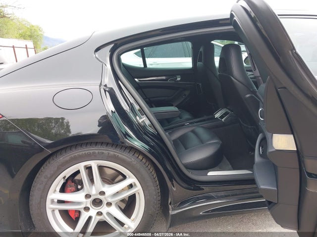 Aukcja sprzedaży 2013 Porsche Panamera Turbo, vin: WP0AC2A74DL090244, numer aukcji: 44946508