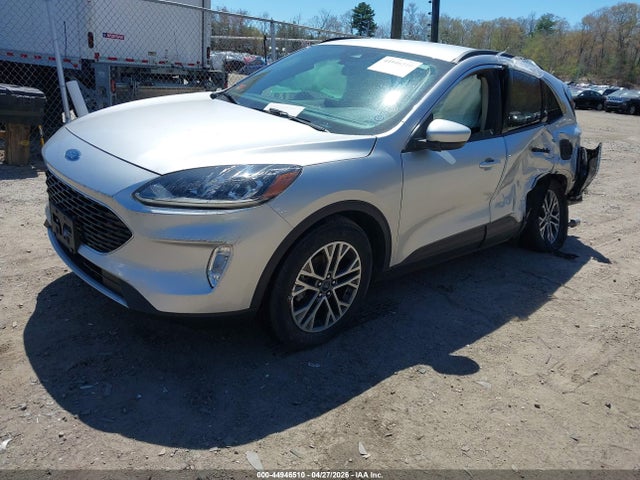 Aukcja sprzedaży 2020 Ford Escape Sel, vin: 1FMCU9H63LUA18919, numer aukcji: 44946510