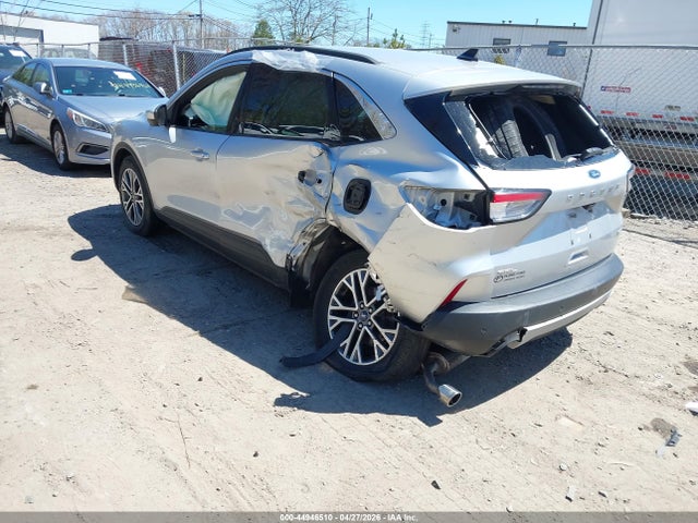 Aukcja sprzedaży 2020 Ford Escape Sel, vin: 1FMCU9H63LUA18919, numer aukcji: 44946510